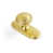 Brushed Gold