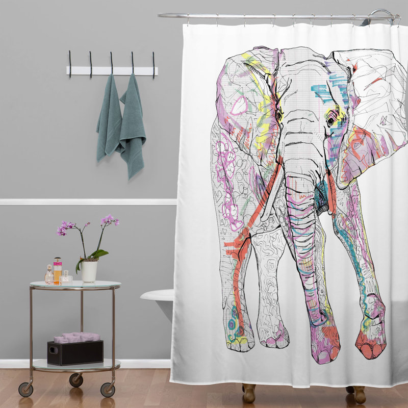 Shower Curtain