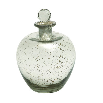 Glass Decorative Bottle