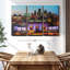 «Union Station And Downtown Kansas» sur toile-560923711