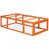 Orange sélectionné