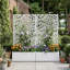 Boîte à fleurs en métal galvanisé avec treillis Eddison-1439711548-1412848779-1436521235