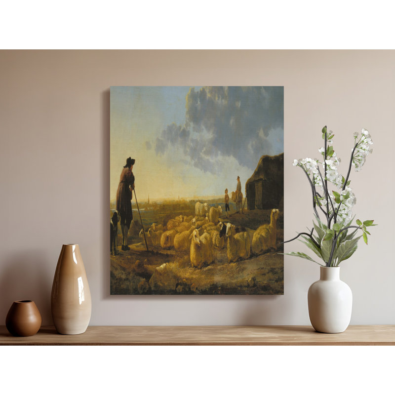 Wrapped Canvas Print Set, 50.8 cm  H  x 25.4 cm  W