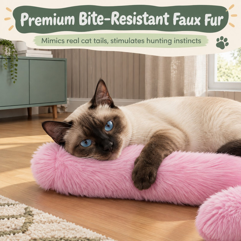 1.11 " H Cat Toys