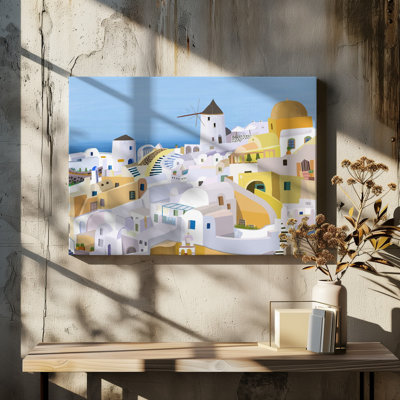 Wrapped Canvas Print