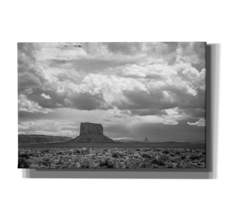 " Monument Valley " by Tim Oldford, 12" H x 18" W x 0.75" D