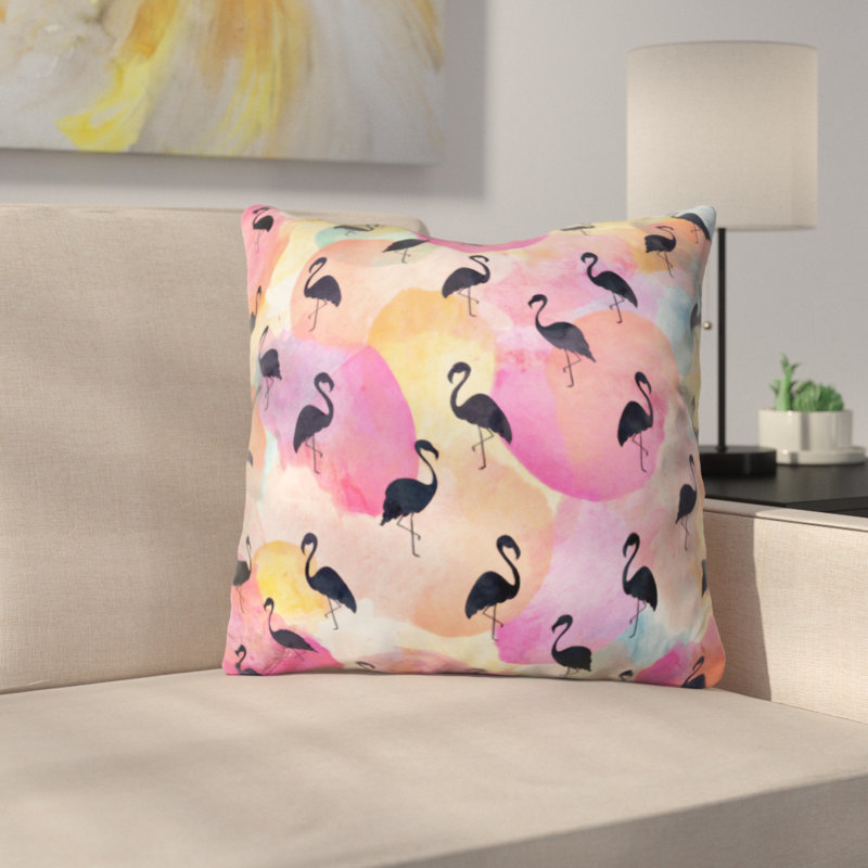 Throw Pillow, 16" x 16"