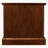 Mission Solid + Manufactured Wood Printer Stand in Mission Oak, 15-Inch