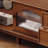 Sturdy oak TV Stand