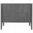 Edford 3 - Door Accent Cabinet,Antique Wooden Cabinet with Adjustable Shelf-1224361448
