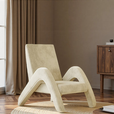 Creative & Unique Single Leisure Chair.