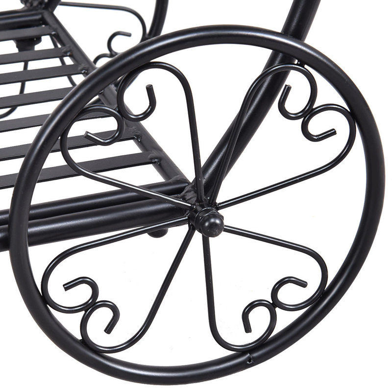 Support pour plante à plusieurs niveaux Athlee Free Form