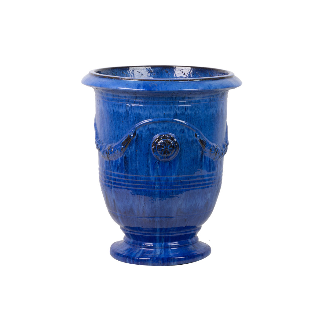 Stoneware Urn Planter