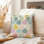 Abstract Retro Hippie Groovy 70s Pattern XIII Retro