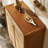 Modern Walnut Solid Wood Shoe Storage