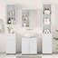 Vanity & Mirror Set-360244189