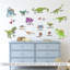 Animals Non-Wall Damaging Wall Decal