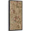 «Vintage Rose Garden Soft Floral» - Reproduction d'art encadrée sur toile encadrée-1678996408-1678996409
