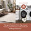 Tapis lavable à la machine Nia-86882861
