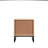 Azucena End Table with Storage