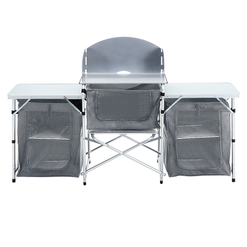 Dakota Fields 175cm Outdoor Kitchen
