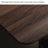 Light luxury rectangular solid wood coffee table-699042629