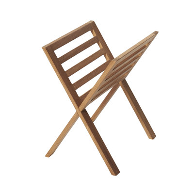 Rosebank Wood 1 Towel Stand