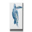  «Up To The Surface» par Kamdon Kreations, art mural sur toile, 20 po x 40 po