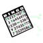 Ensemble de jeu de bingo deluxe