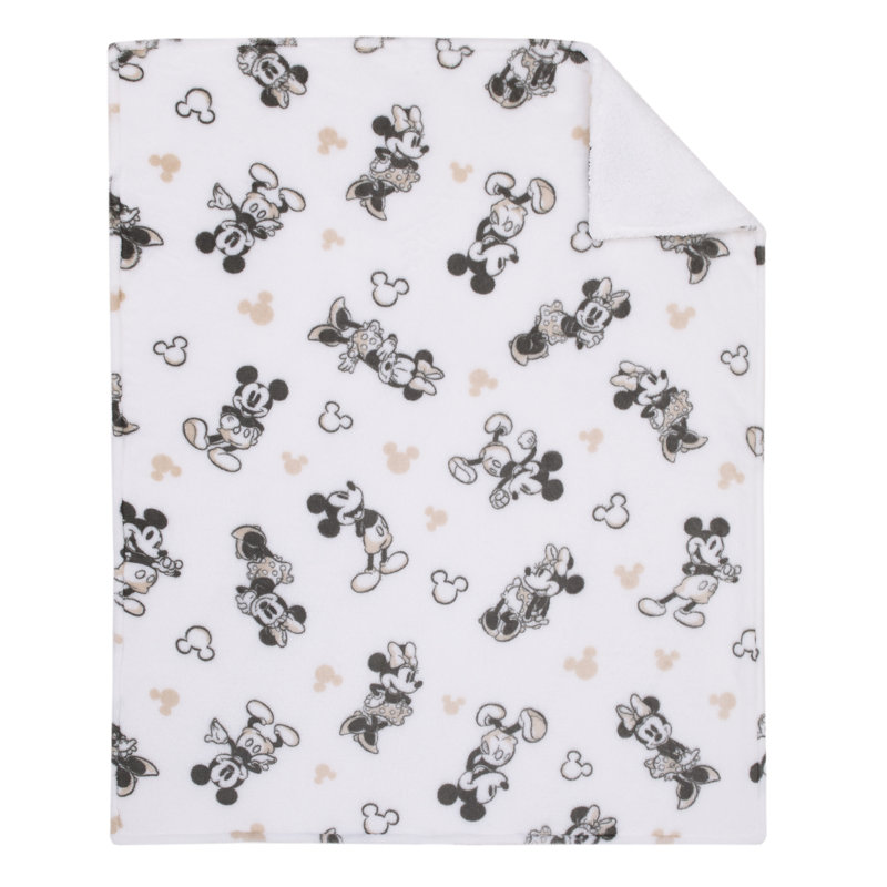 Couverture pour bébé en polyester