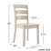 Alexa-Mae Solid Wood Side Chair