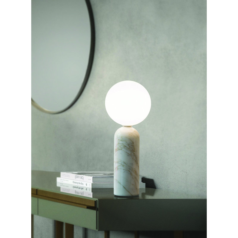 Emma Ta Globe Lamp