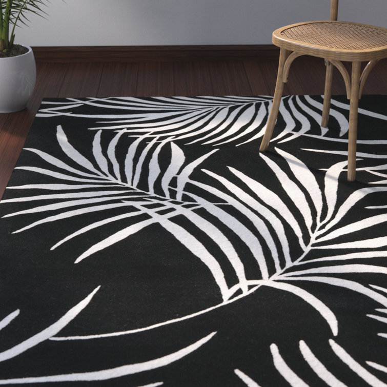 Lucus Hand Tufted Wool Rug