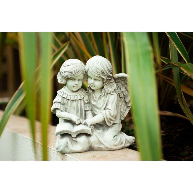 Honoria Angels & Cherubs Plastic Garden Statue