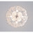 Dartanna Light Globe Belgian Snowflake Chandelier-858615723-831590836-858615712