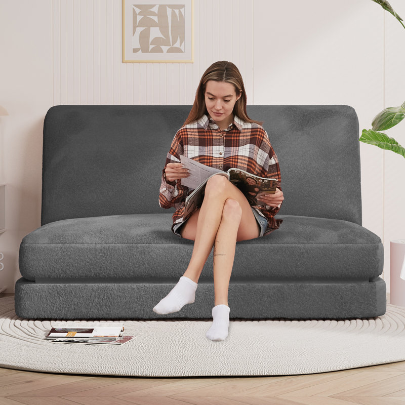 Bean Bag Mattress For Folding Couch Trule Bean Bag Bed Floor Bed