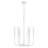6 - Light Dimmable Geometric Chandelier-919864036