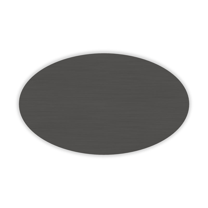 Adele Oval Cocktail Table