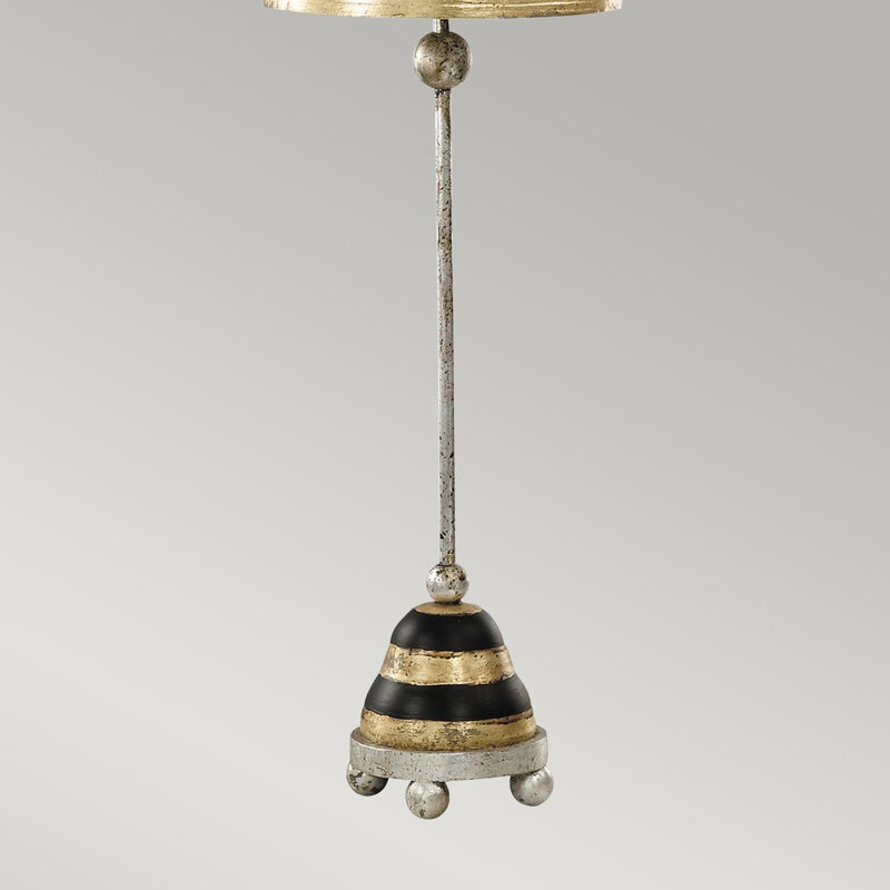 Burliegh Metal Buffet Lamp