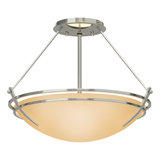 Tryne Semi Flush Mount