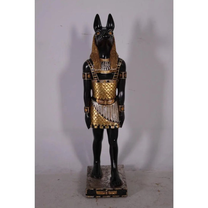 Petite statue égyptienne Anubis