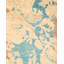 Classic One-of-a-Kind 4' 1" X 5' 10" Hand Knotted Area Rug