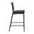 Scotty Upholstered Counter Stool with Metal Frame-1590686217