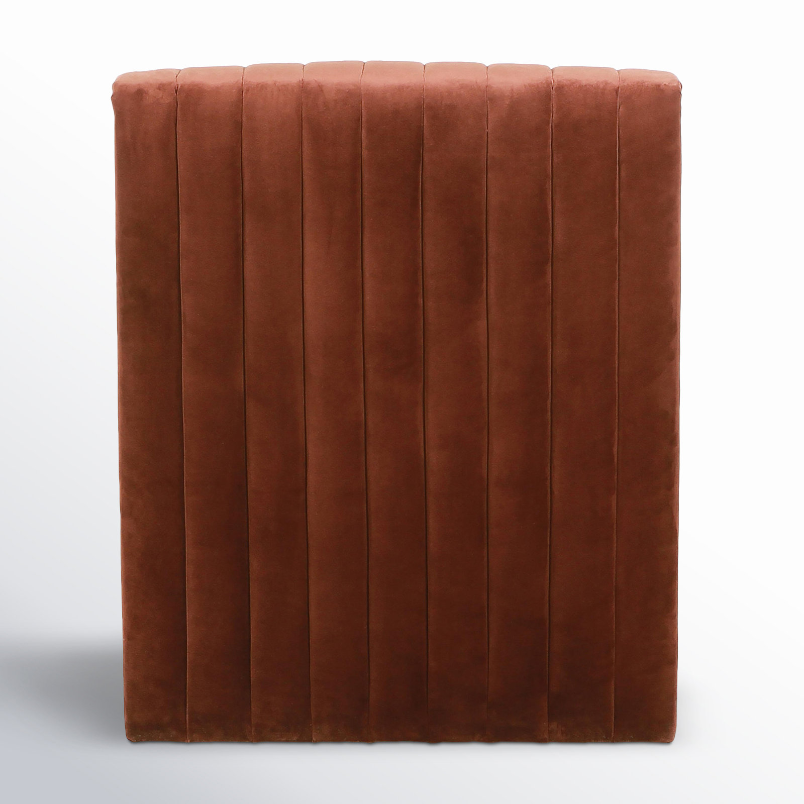 Brandt Upholstered Chaise Lounge, Surrey Auburn