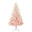 Arbre de Noël artificiel épinette non éclairé 7 pi avec branches réalistes et 1000 pointes-121360886