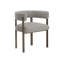 Mae Upholstered Arm Chair