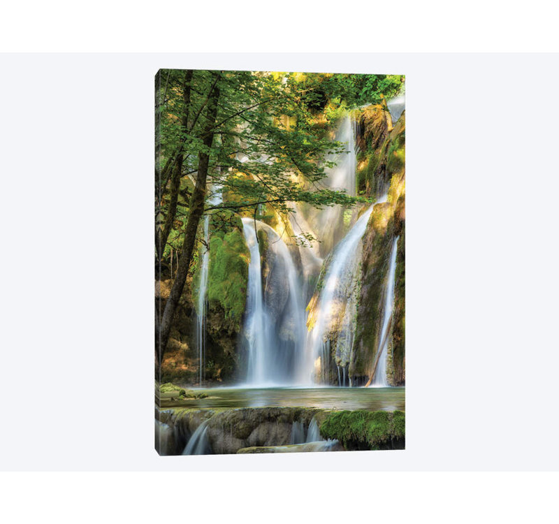 Lars Van De Goor - Wrapped Canvas Print, 66.04 cm H x 45.72 cm W x 3.175 cm D