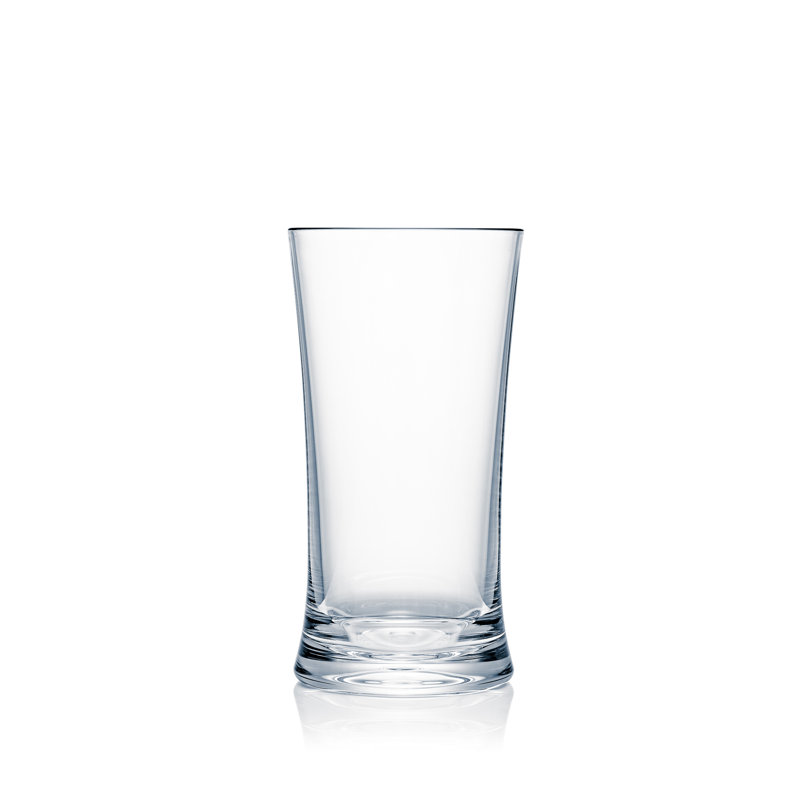 DESIGN STRAHL 18oz. Polycarbonate Plastic Beverage Glass