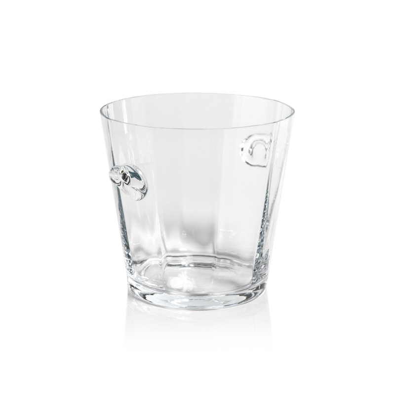 Seau à glace en verre Azrou Optic