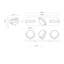 Blanco 1 - Light LED Vanity Light-77452256